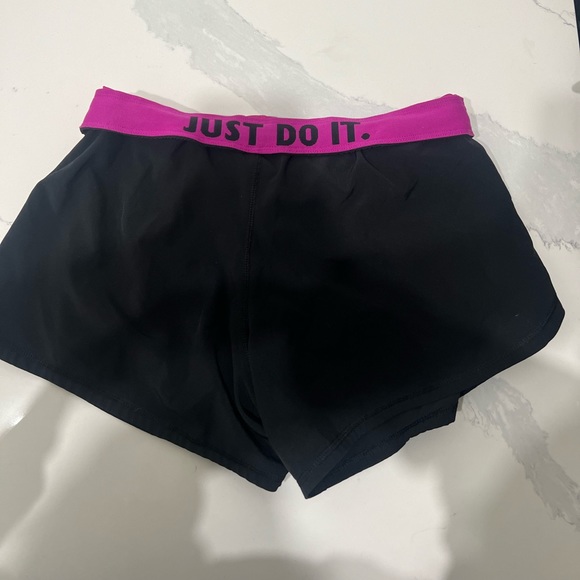 Black Nike Shorts - Picture 2 of 5